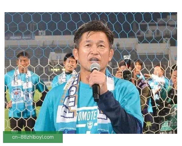 母亲眼中的三浦知良四十年幸福