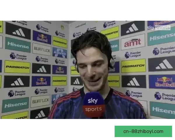 赖斯第五年轻解锁英超300场