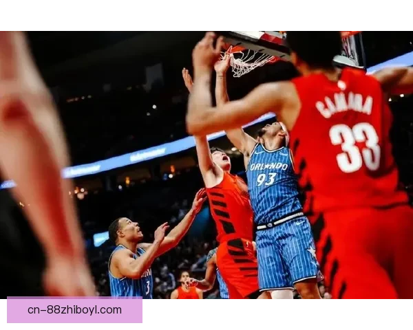 杨瀚森2加1开拓者49胜76人